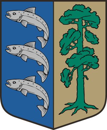 Arms of Tome (parish)