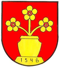 Wappen von Trausdorf an der Wulka / Arms of Trausdorf an der Wulka