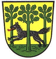 Wappen von Wolfhagen/Arms of Wolfhagen
