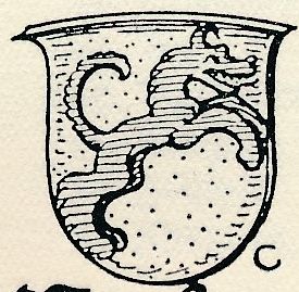 Arms of Paul Scheydögger