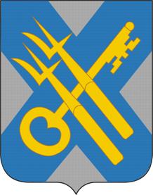 Coat of arms (crest) of 344th Military Intelligence Battalion, US Army