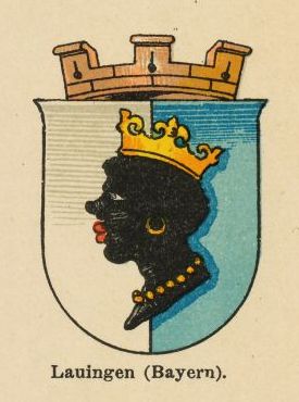 Wappen von Lauingen