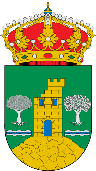 Escudo de Abrucena/Arms (crest) of Abrucena