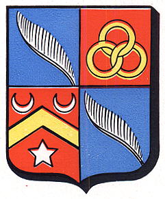 Blason de Antilly (Moselle)/Arms of Antilly (Moselle)