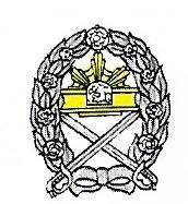 Coat of arms (crest) of the Cadet School, Finnish Army