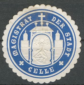 Seal of Celle
