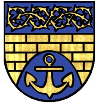 Wappen von Dorndorf-Steudnitz / Arms of Dorndorf-Steudnitz