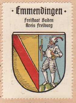 Wappen von Emmendingen