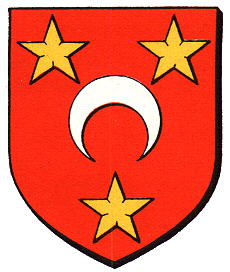 Blason de Erckartswiller / Arms of Erckartswiller