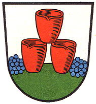 Wappen von Grossalmerode / Arms of Grossalmerode