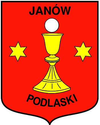 Arms (crest) of Janów Podlaski