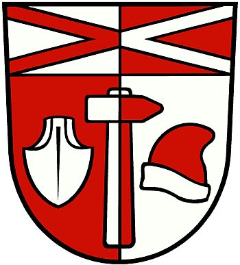 Wappen von Karstädt