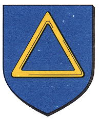 Blason de Kurtzenhouse/Arms (crest) of Kurtzenhouse