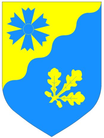 Coat of arms (crest) of Lasva