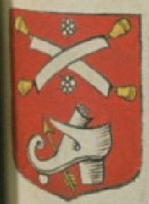 Arms (crest) of Master Cordwainers in Strasbourg