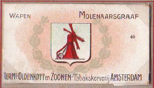 Wapen van Molenaarsgraaf