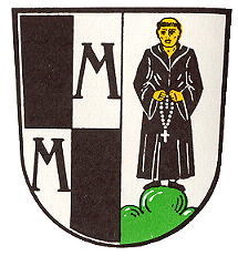 Wappen von Münchberg / Arms of Münchberg