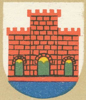 Coat of arms (crest) of Nowe