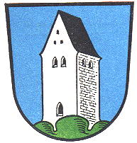 Wappen von Oberhaching / Arms of Oberhaching