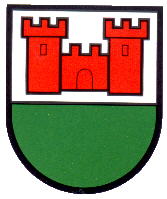 Wappen von Oberwil im Simmental / Arms of Oberwil im Simmental