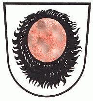Wappen von Pfaffenhofen / Arms of Pfaffenhofen