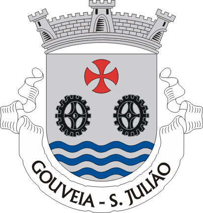 Brasão de São Julião (Gouveia)