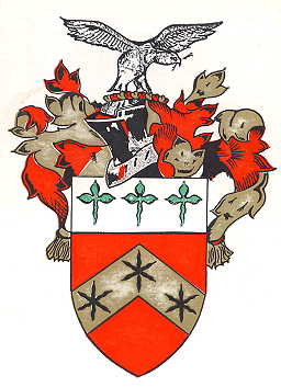 Arms (crest) of Sleaford