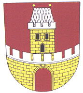Arms of Uherský Ostroh