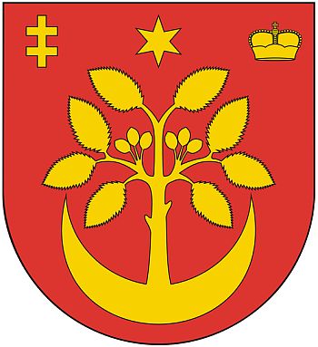 Arms of Wiązownica
