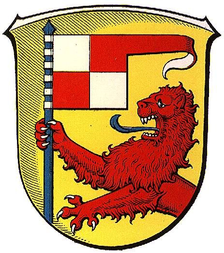 Wappen von Wixhausen / Arms of Wixhausen