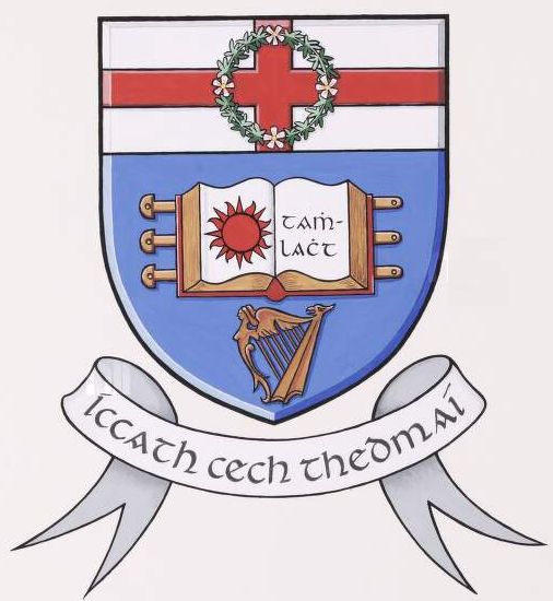 Arms of Adelaide and Meath Hospital