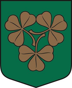 Arms of Ance (parish)