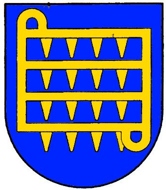 Arms of Aska härad