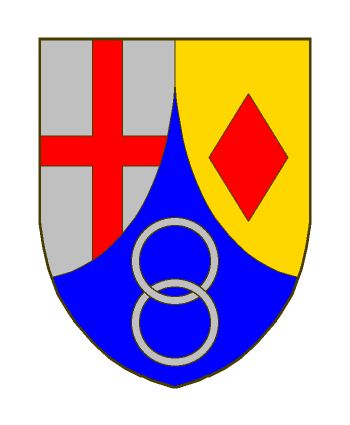 Wappen von Boos (Eifel) / Arms of Boos (Eifel)