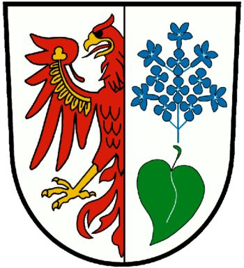 Wappen von Amt Friesack/Arms (crest) of Amt Friesack