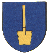 Blason de Friesen (Bas-Rhin) / Arms of Friesen (Bas-Rhin)