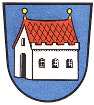 Wappen von Frontenhausen/Arms of Frontenhausen