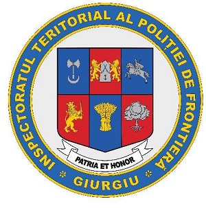 Coat of arms (crest) of Frontier Police Territorial Directorate of Griugiu