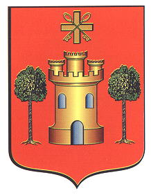 Escudo de Gizaburuaga/Arms (crest) of Gizaburuaga