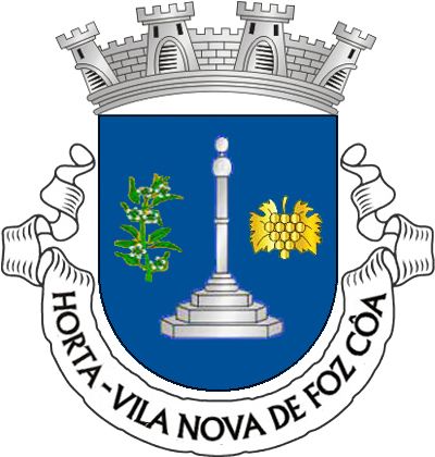 Brasão de Horta (Vila Nova de Foz Côa)