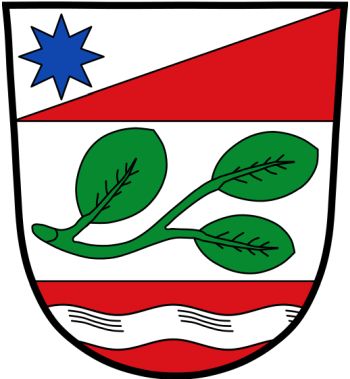 Wappen von Irlbach/Arms of Irlbach
