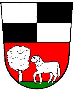 Wappen von Kleinlangheim / Arms of Kleinlangheim