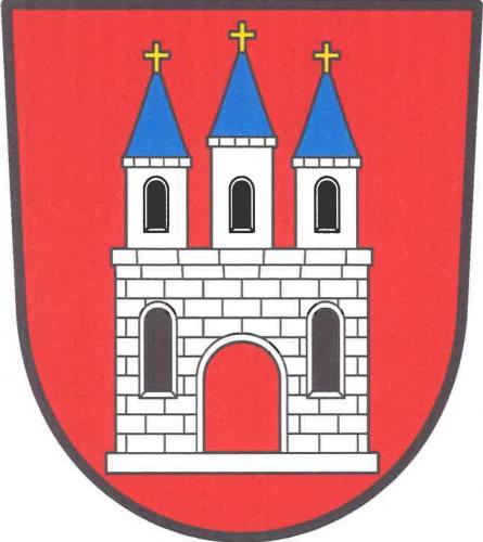 Arms of Kostelec na Hané