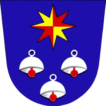 Arms (crest) of Křižanovice (Vyškov)