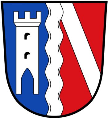 Wappen von Laberweinting / Arms of Laberweinting