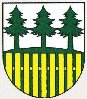 Coat of arms (crest) of Látky