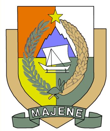 Coat of arms (crest) of Majene Regency