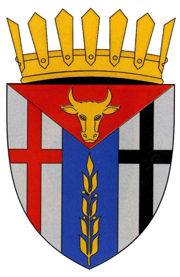 Coat of arms of Mingir