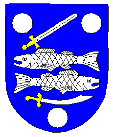 Coat of arms (crest) of Narva