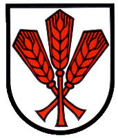 Wappen von Saules / Arms of Saules